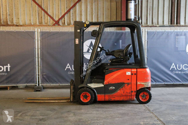 Stivuitor Linde E16PH02