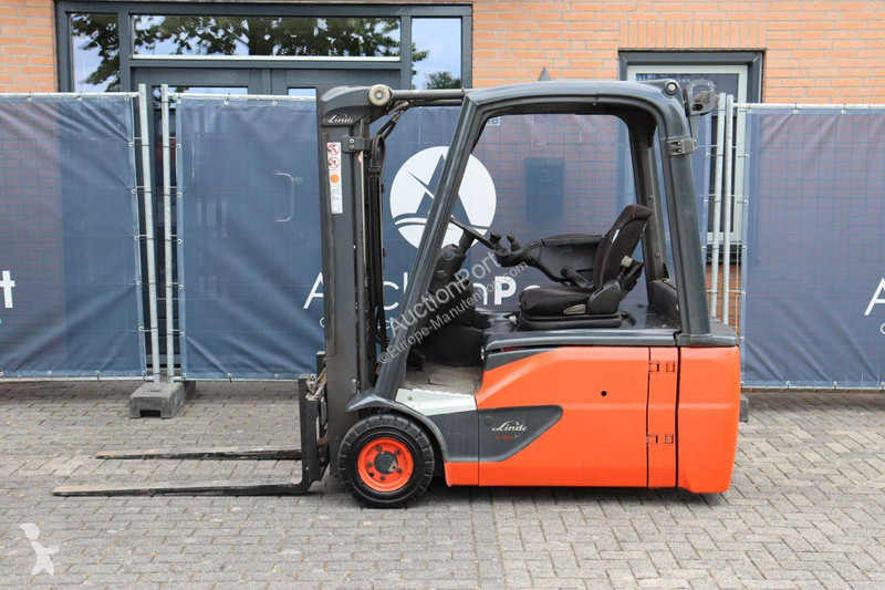 Stivuitor Linde E16L02
