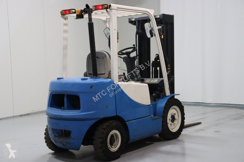 Vysokozdvižný vozík Doosan D25S-5