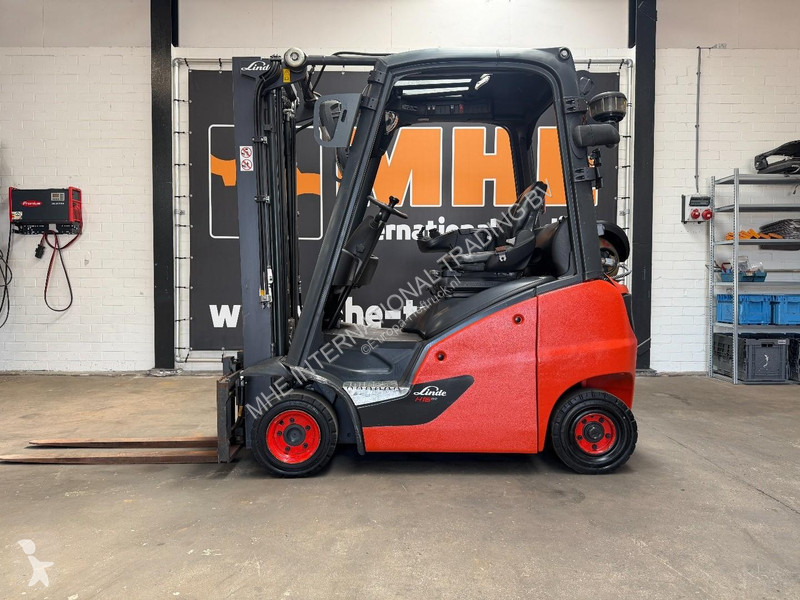 Heftruck Linde