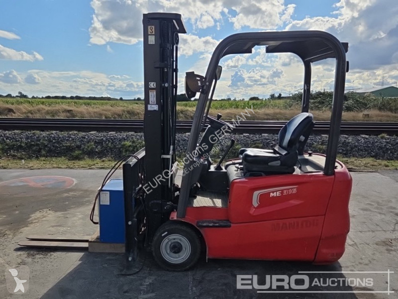 Навантажувач вилковий Manitou ME316