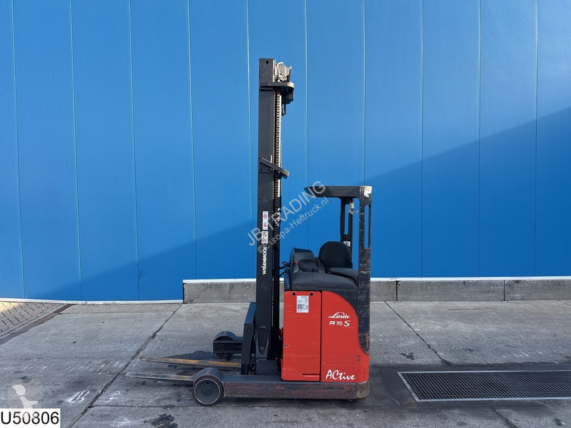 رافعة شوكية Linde R16 48V