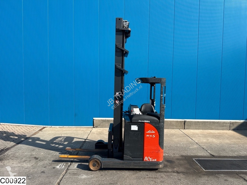Vysokozdvižný vozík Linde R16 48V, 6.5 KW, 9578H