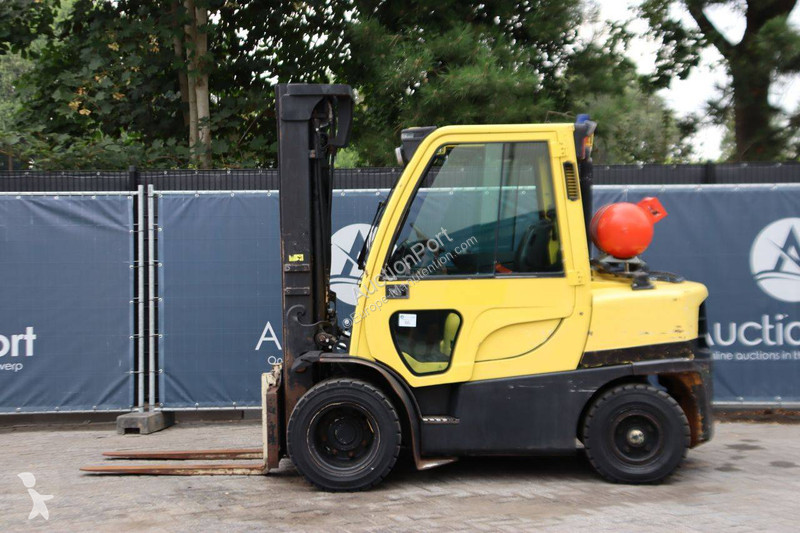 Stivuitor Hyster H4.2