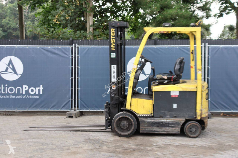 Stivuitor Hyster MWB