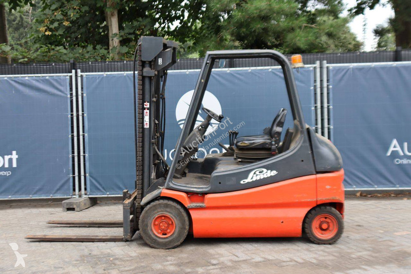 Stivuitor Linde E25-01