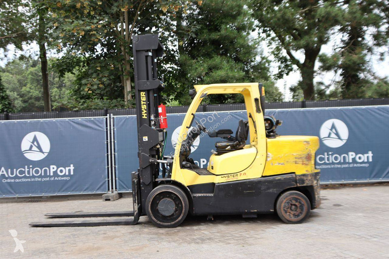Vysokozdvižný vozík Hyster -32