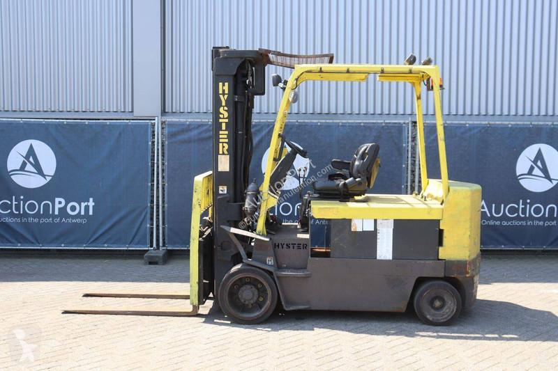 Vysokozdvižný vozík Hyster E5.50XL
