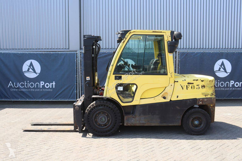 Vysokozdvižný vozík Hyster