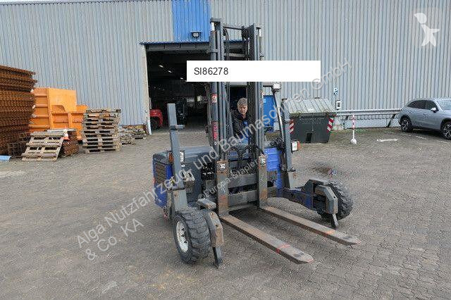 Løftetruck Moffett M4 20.4, Hydr. Zinken,...