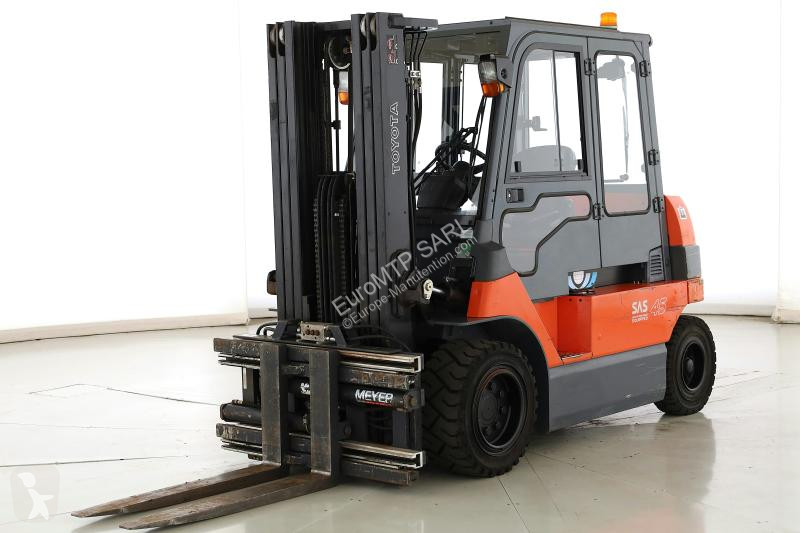 رافعة شوكية Toyota -45