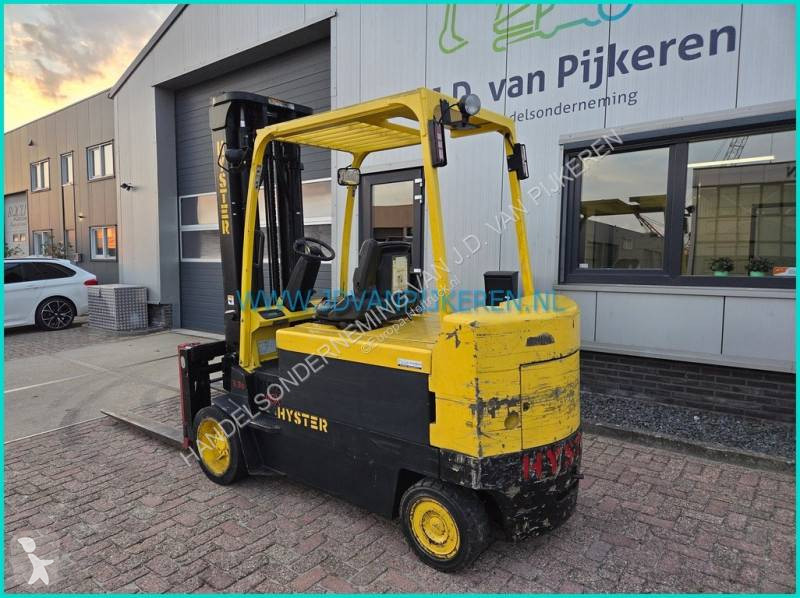 Кар Hyster E5.50XL ACX 5.5t...