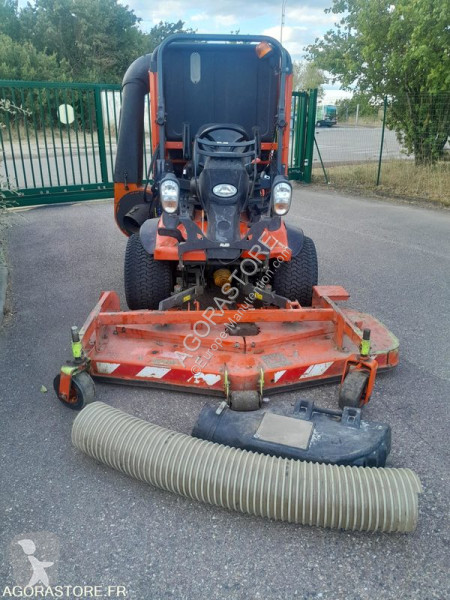 Vysokozdvižný vozík Kubota F3890