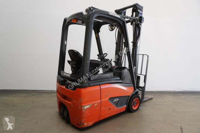 رافعة شوكية Linde  E 14 EVO 386-02