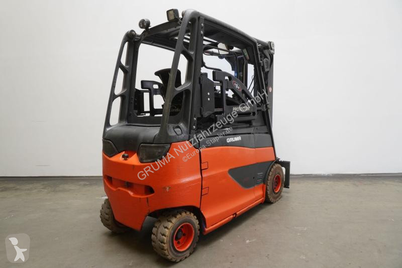Vysokozdvižný vozík Linde  E 25/600 HL 387
