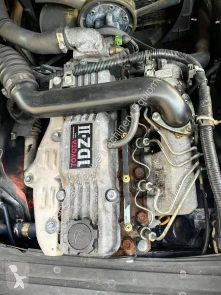رافعة شوكية Toyota +86 18817734137