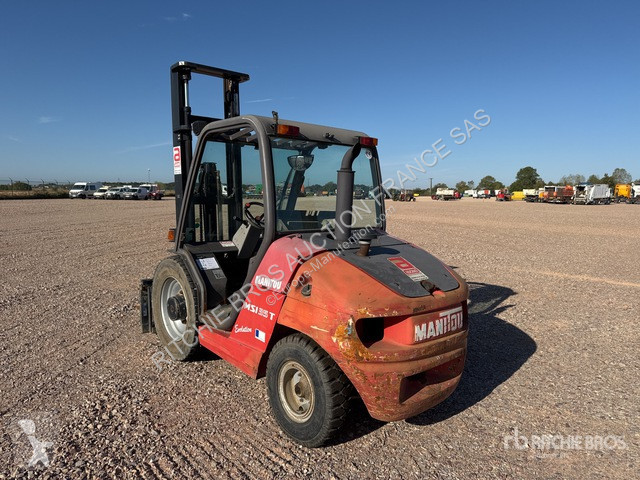 Chariot élévateur Manitou  MSI35T