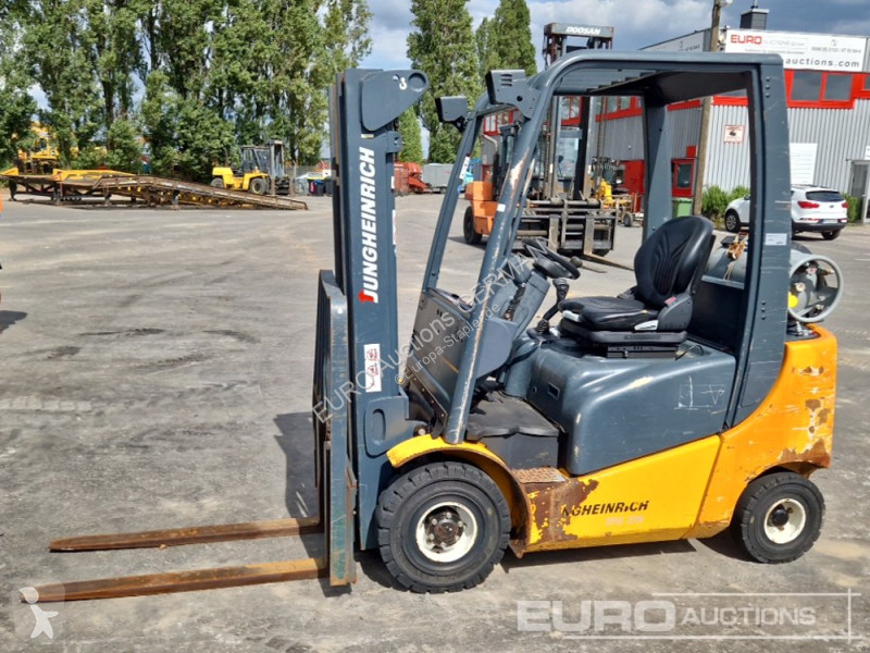 رافعة شوكية Jungheinrich SH-4-0980