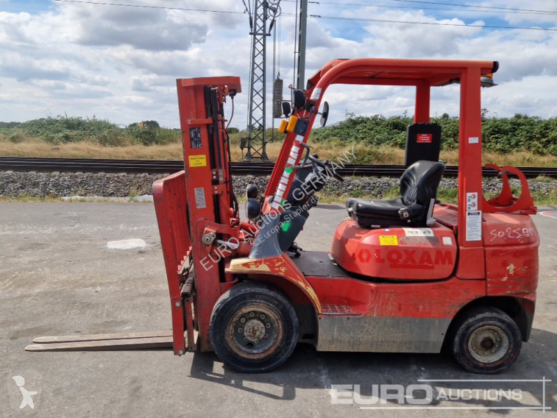 Teleskopický manipulátor Toyota 42-7FG25