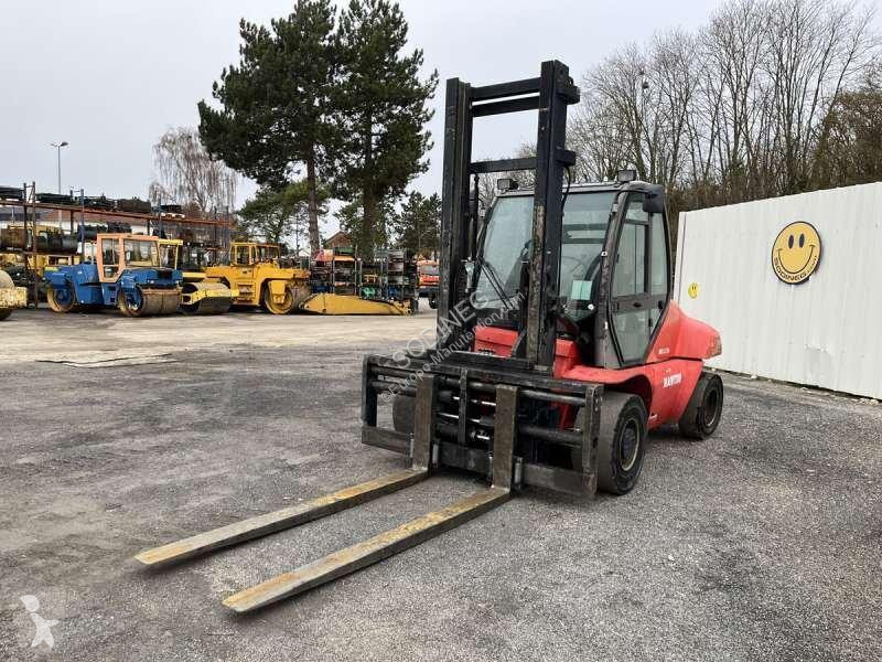 رافعة شوكية Manitou (6T / 4m)