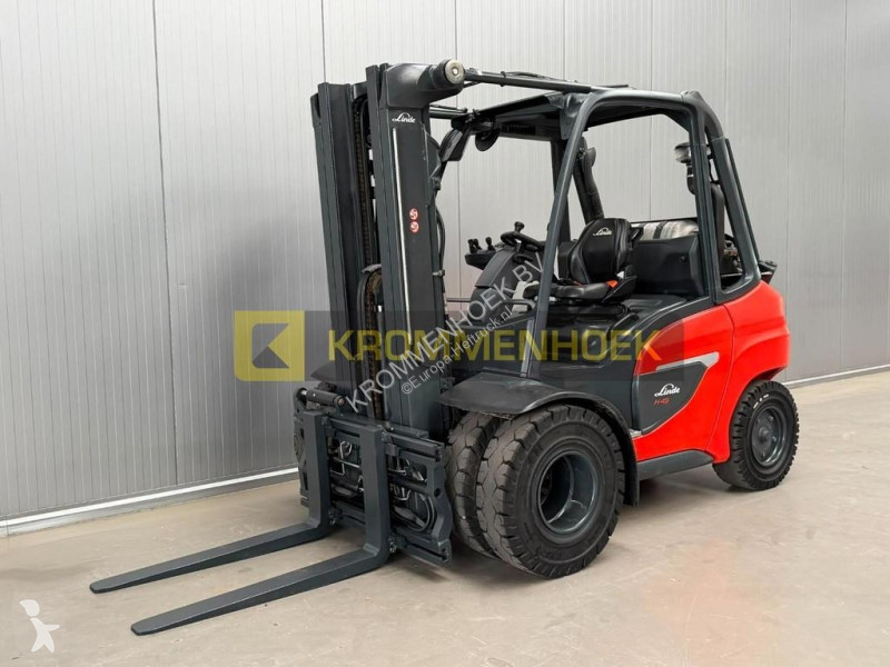 رافعة شوكية Linde H 45 T-01/600