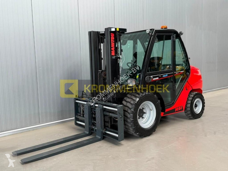 رافعة شوكية Manitou MSI 35