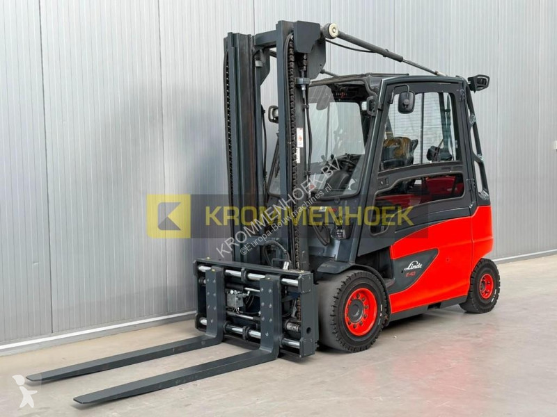 Lyfttruck Linde HL01/600 Battery 2025