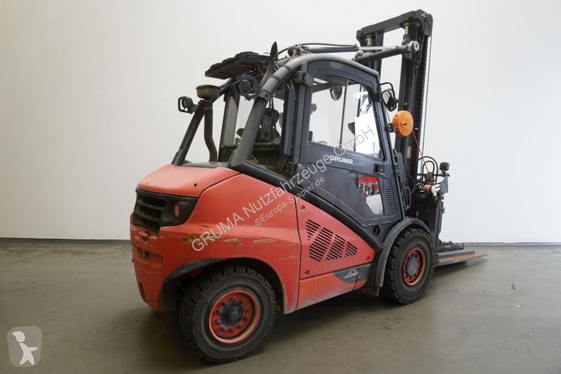 Кар Linde EVO 394-02