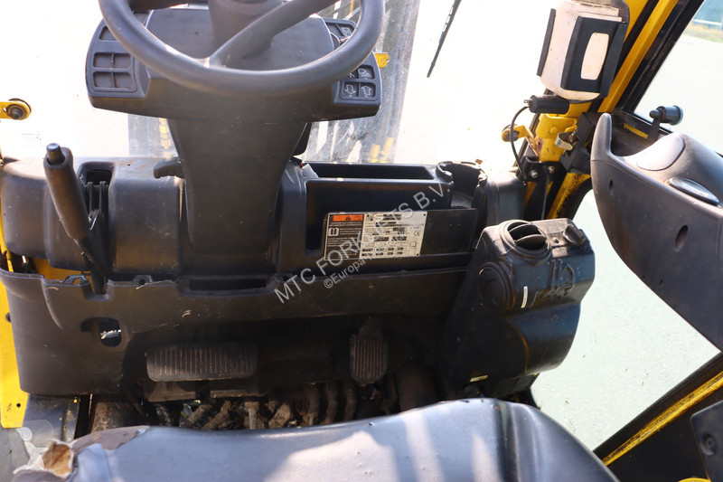 Carretilla elevadora Hyster