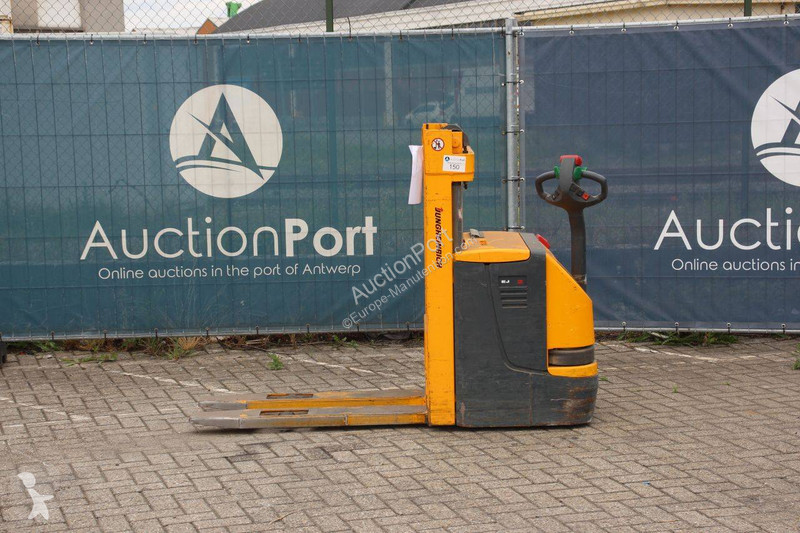 Heftruck Jungheinrich EJC 12