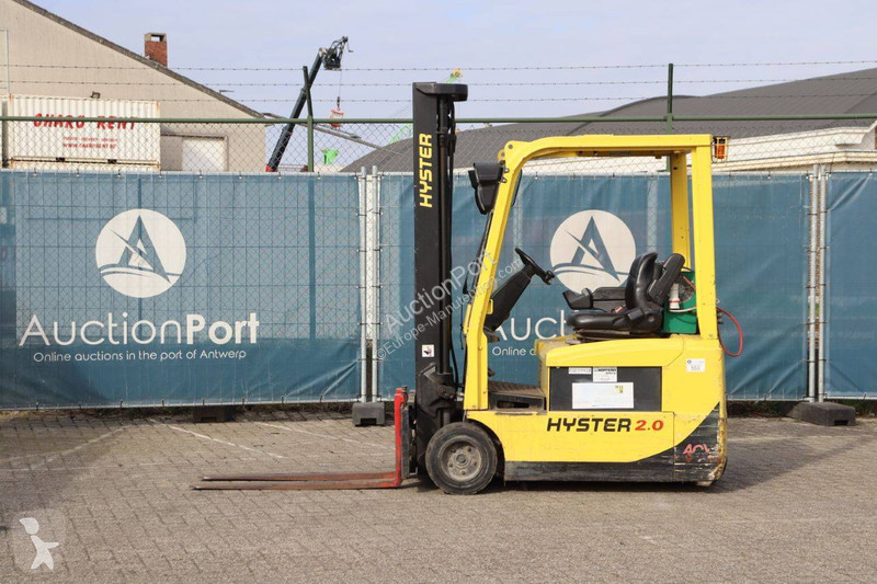 رافعة شوكية Hyster J2.00XMT
