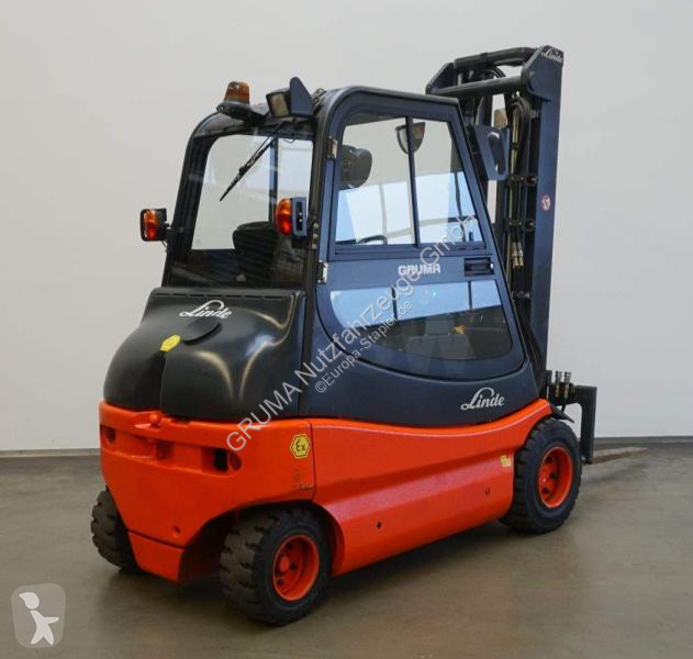 Vysokozdvižný vozík Linde  E 25 EX S 336-31
