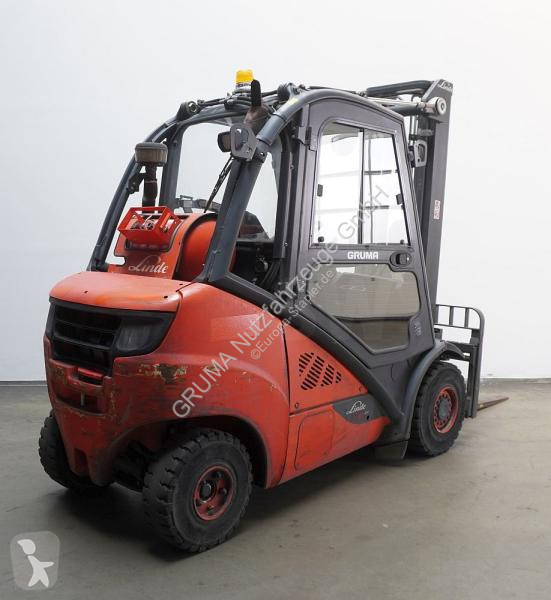 Кар Linde EVO 393-02