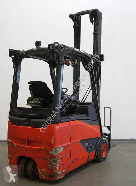 رافعة شوكية Linde  E 16 H EVO 386-02
