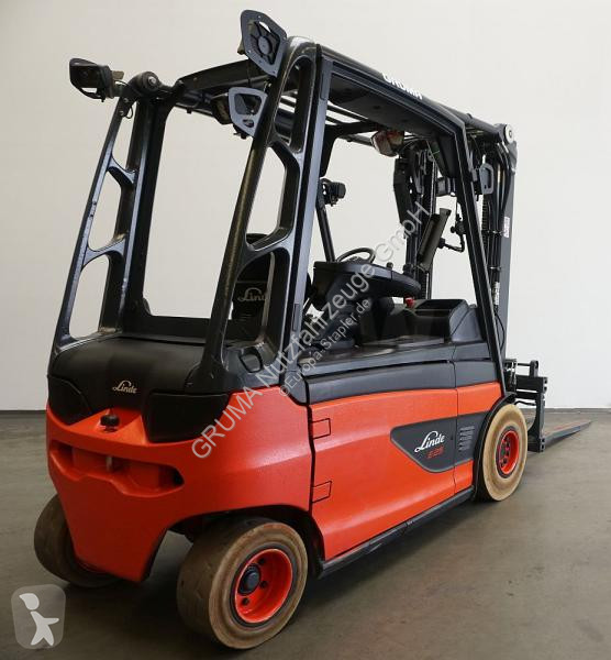 رافعة شوكية Linde  E 25 L 387
