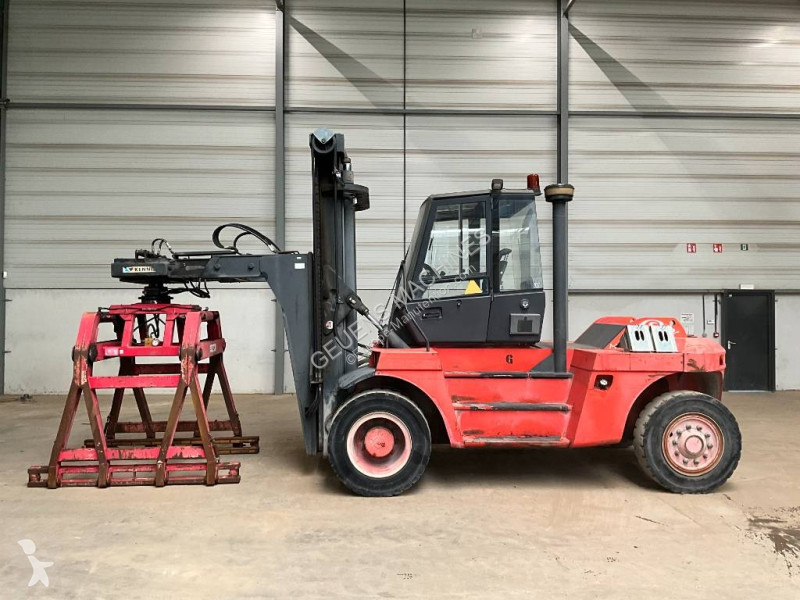رافعة شوكية Linde H 100