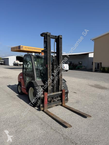 رافعة شوكية Manitou  MSI 35