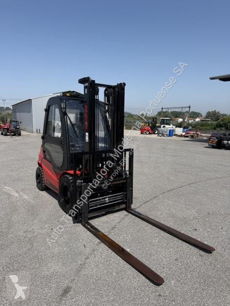 رافعة شوكية Manitou  MI 30 D