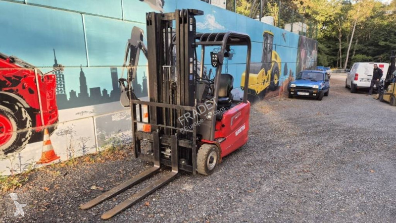 رافعة شوكية Manitou ME 318