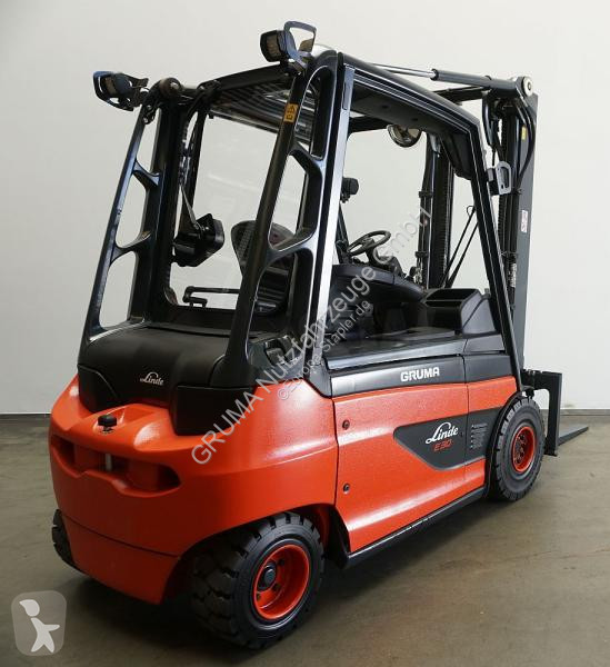 رافعة شوكية Linde  E 30 387