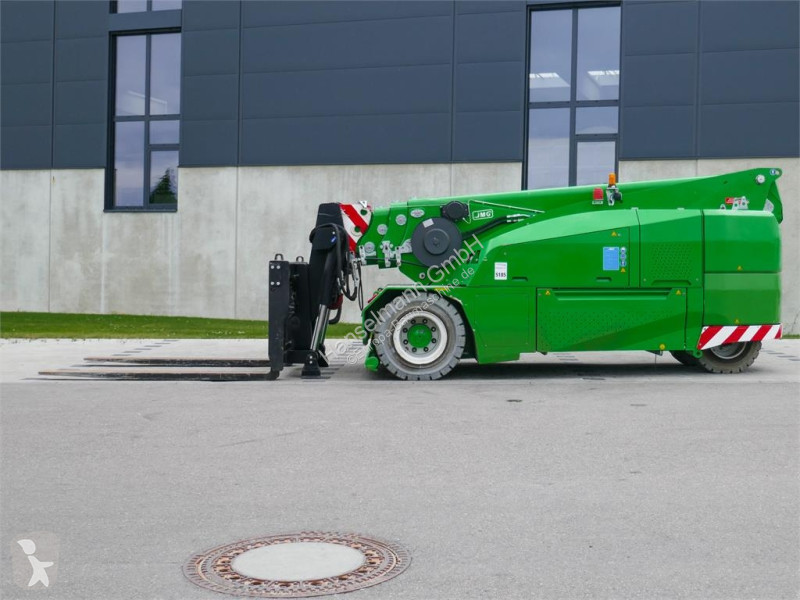 Teleskopický manipulátor JMG MC 130S