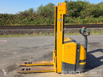 Carretilla elevadora Jungheinrich