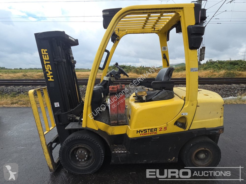 رافعة شوكية Hyster H2.5FT