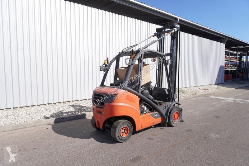 رافعة شوكية Linde  H 25 D/600 EVO 393-02