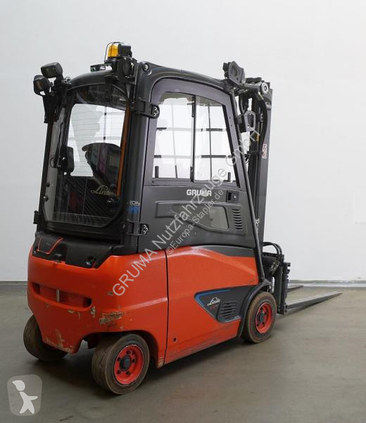 رافعة شوكية Linde  E 16 PH EVO 386-02