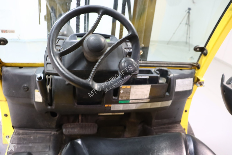 Carretilla elevadora Hyster H4.0FT/6