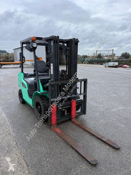 Løftetruck Mitsubishi  FDE 25