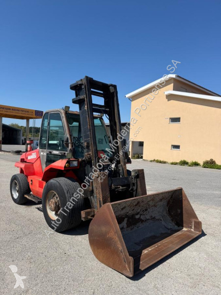 Автопогрузчик Manitou  MC 40