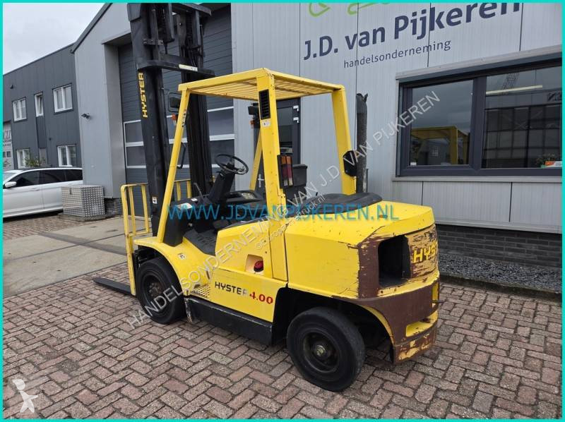 رافعة شوكية Hyster H4.00XM-5 Perkins diesel...