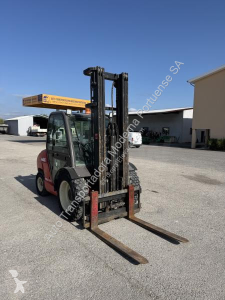 Carretilla elevadora Manitou  MSI 35
